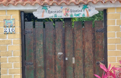Boraceia House | 3 SUITES/PRIVATE POOL - COVERED - HEATED/CLOSED COTTAGE/Wi-FI/NETFLIX/200M BEACH