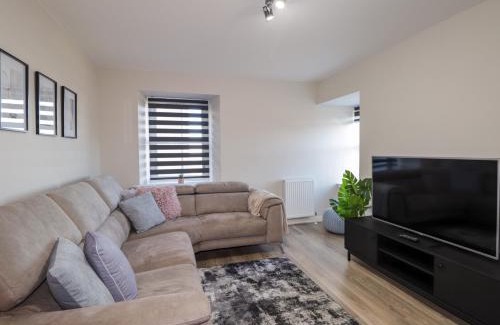 Banff Apartment | 3 The Granary
