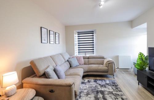 Banff Apartment | 3 The Granary