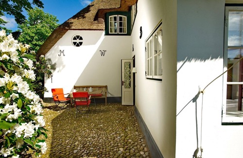 Keitum Apartment | 3. the small one, 30sqm for up to 2 persons - Weidemannhaus