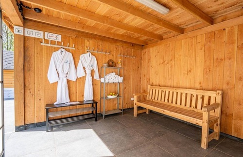 Zeewolde Other | 3 Tiny Houses with an additional sleeping lodge
