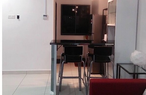 Kampung Pandan Dalam Apartment | 3 towers KL City @SH NA NA Duplex unit