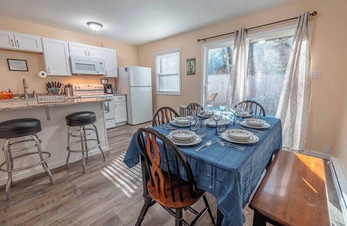 Saylorsburg House | 3 Townhomes near Hiking & Fun!*Fireplace*Patio*