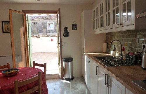 Marseillan House | 3 * Traditional Village House in Mediterranean Fishing Port