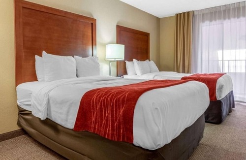 Albuquerque Hotel | 3 Tranquil Rooms - Conveniently Located Space for Discovering Historic Sites
