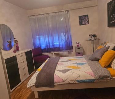 Birsfelden Apartment | 3 und halb zimmer Wohnung Birsfelden