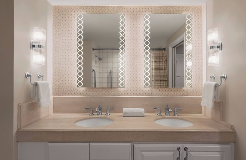 Rancho Bernardo Hotel | 3 Units, Garden or Fountain View Room, Two Queen Beds at Rancho Bernardo Inn