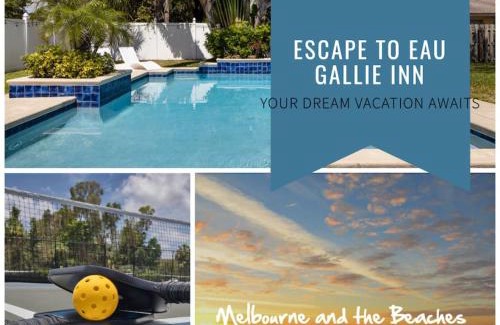 Varnum Park House | 3 Units Sleeps 17 Pool Pickleball Beaches