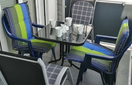 Bad Berleburg Apartment | 3* vacation apartment (57sqm) with walk-in shower and free WiFi