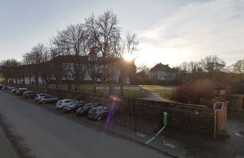 Bad Berleburg Apartment | 3* vacation apartment (57sqm) with walk-in shower and free WiFi