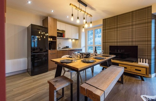 Orelle Apartment | 3 Vallées access & cycling – Cosy 4 to 6 guests