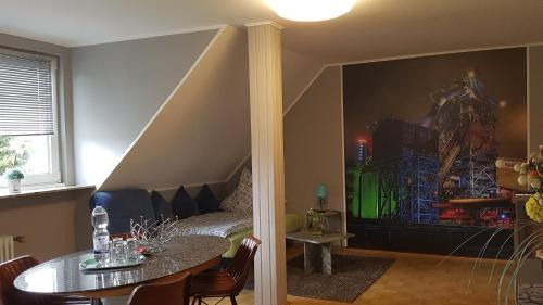 Oberhausen Apartment | 3 x Ferien- & Monteurwohnungen Koenen nah am Westfield Centro