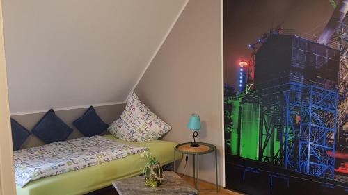 Oberhausen Apartment | 3 x Ferien- & Monteurwohnungen Koenen nah am Westfield Centro