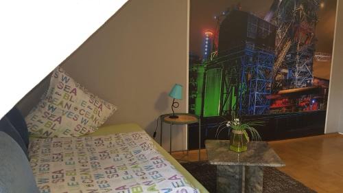 Oberhausen Apartment | 3 x Ferien- & Monteurwohnungen Koenen nah am Westfield Centro