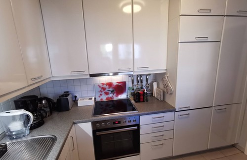 Bad Wilhelmshoehe Apartment | 3-zi. Erdgeschosswohnung,wilhelmshöher Alle,separater Eingang,terrasse,5min Tram