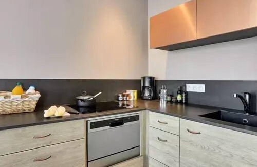 Plescop Apartment | 3 Zimmer 6 Personen