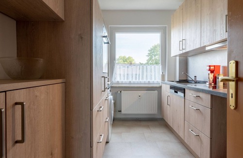 Herrenhausen Apartment | 3 Zimmer Apartment ID 6321 Wifi - Apartment