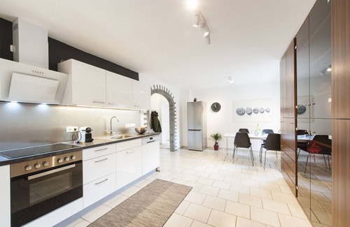 Bayreuth Condo | 3-zimmer-apartment mit Sonnenterrasse und Garten
