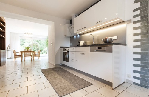 Bayreuth Condo | 3-zimmer-apartment mit Sonnenterrasse und Garten