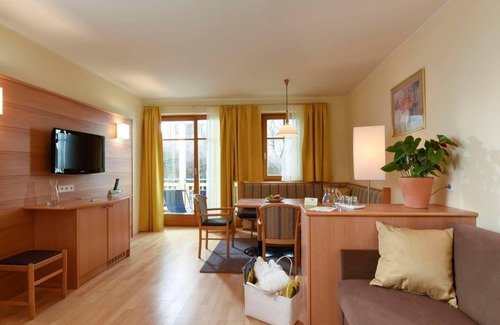Feld am See House | 3-zimmer - Appartement "familientraum" 4-6 N - Familien-sportresort Brennseehof