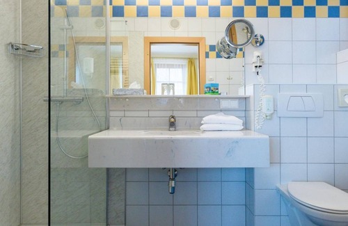 Feld am See House | 3-zimmer - Appartement "familientraum" 4-6 N - Familien-sportresort Brennseehof