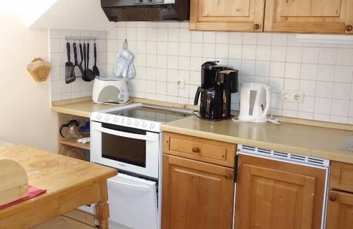 Schlatzendorf Apartment | 3-Zimmer-Appartement für 6 Personen
