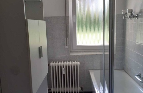 Gailingen Apartment | 3-zimmer Souterrain Wohnung am Kurpark