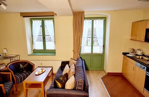 Seebad Heringsdorf Apartment | 3-zimmer Ferienwohnung in Erstklassiger Lage - nur 100 m zum Feinsandigen Strand