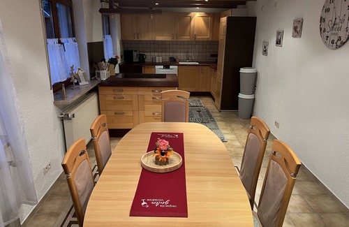 Damscheid Apartment | 3 Zimmer Ferienwohnung Denis
