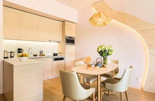 Bailly-Romainvilliers House | 3-Zimmer-Cottage für 4 Personen VIP