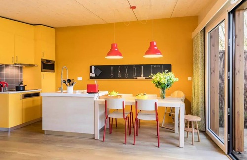 Bailly-Romainvilliers House | 3-Zimmer-Ferienhaus für 4 Personen Komfort