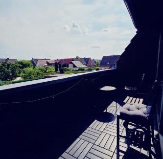 Bocholt Apartment | 3 Zimmer Unterkunft