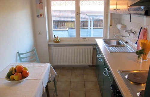 Uehlingen-Birkendorf Apartment | 3-Zimmer-Wohnung "Bühlblick", 80qm, 2 Schlafzimmer, max. 5 Personen