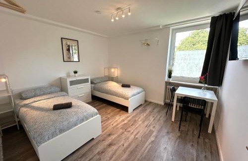 Melle Apartment | 3-Zimmer Wohnung für Monteure & Geschäftsreisende