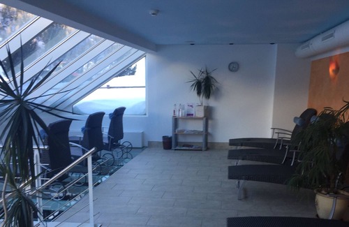 Saas-Fee Apartment | 3-Zimmer-Wohnung in 4**** Spa-Hotel direkt an Skipisten