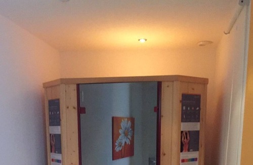 Saas-Fee Apartment | 3-Zimmer-Wohnung in 4**** Spa-Hotel direkt an Skipisten