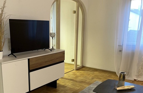 Innenstadt Apartment | 3 Zimmer Wohnung in Steinheim-hu