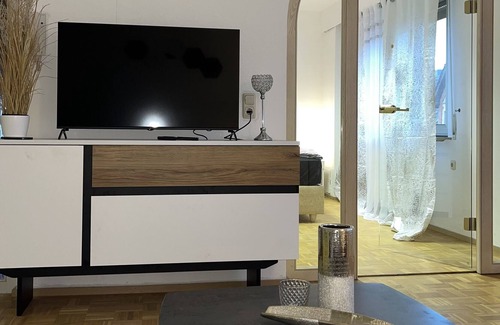 Innenstadt Apartment | 3 Zimmer Wohnung in Steinheim-hu