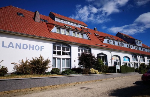 Stolpe Apartment | 3 Zimmerappartement, 101m² für 6 Personen, 2 Schlafzimmer mit je 1 Doppelbett un