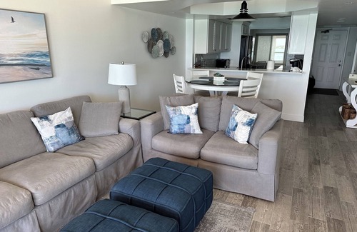 Sand Key Condo | 30-40% discount for 2025-Gorgeous Hideaway on the Beach-Crescent Beach Club