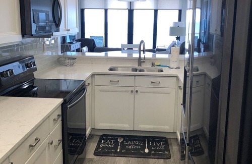 Sand Key Condo | 30-40% discount for 2025-Gorgeous Hideaway on the Beach-Crescent Beach Club