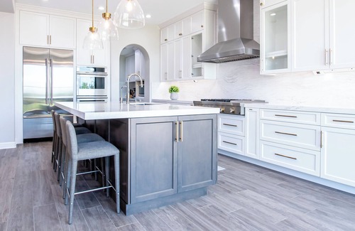 Fairbanks Ranch House | 30-90 day stays San Diego Santaluz area