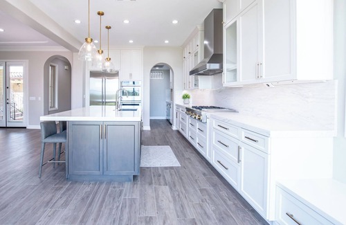 Fairbanks Ranch House | 30-90 day stays San Diego Santaluz area