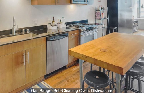 Arts District Condo | 30 Day Minimum DTLA Arts District Loft