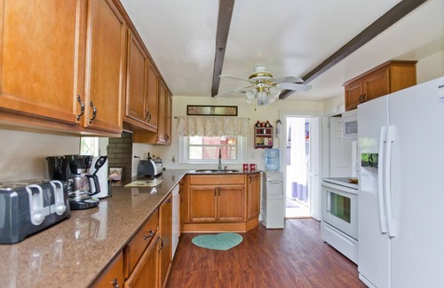Nashville House | 30 Day Minimum Stay Fabulous Riverfront Home in Opryland… Pure Magic….Private.