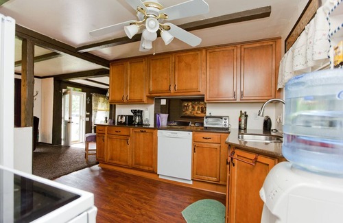 Nashville House | 30 Day Minimum Stay Fabulous Riverfront Home in Opryland… Pure Magic….Private.