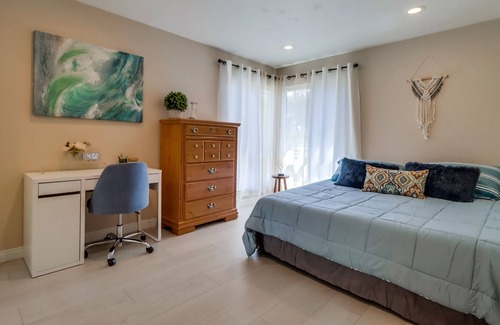 Chula Vista Condo | 30 days minimum - Luxury 3-BR Home w Pool, Baby Crib near Bay, Beach