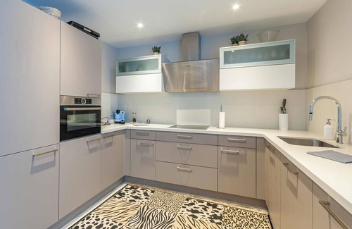 San Pedro de Alcantara Apartment | 30 - Las Adelfas Garden Apartment