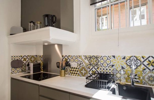 Toulouse City-Centre Apartment | 30 m² Apartment ∙ 1 bedroom ∙ 2 guests