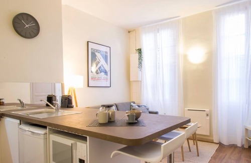 Saint-Cyprien Apartment | 30 m² Apartment ∙ 1 bedroom ∙ 4 guests